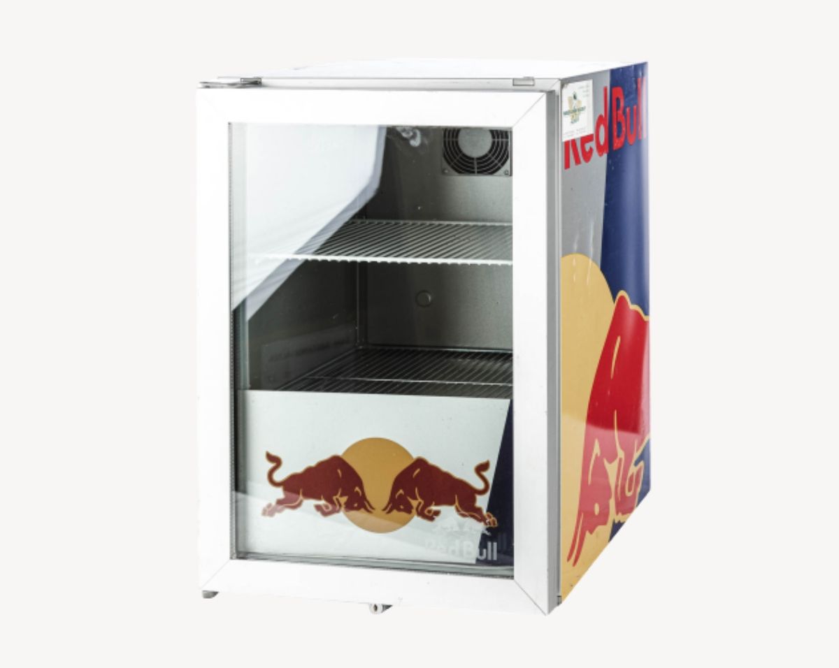 Getränkekühlschrank Red Bull - Festdepot Ackerl